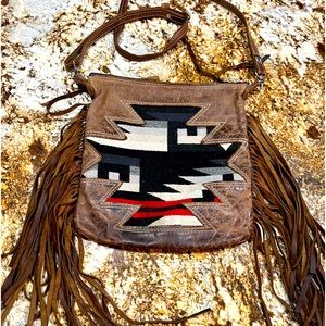 Western purse